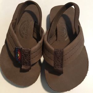Rainbow Sandals